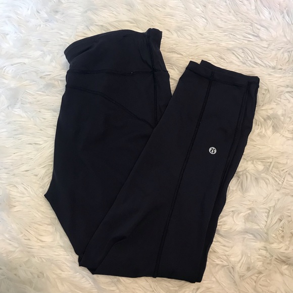 lululemon athletica Pants - Lululemon 7/8 Leggings!